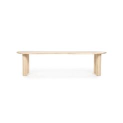 Eettafel Josh Naturel 300cm