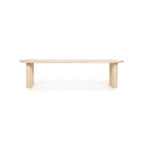 Eettafel Josh Naturel 300cm