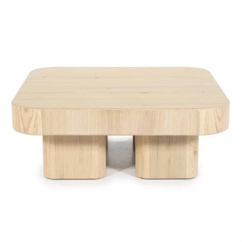Salontafel Harmonie Naturel 80cm