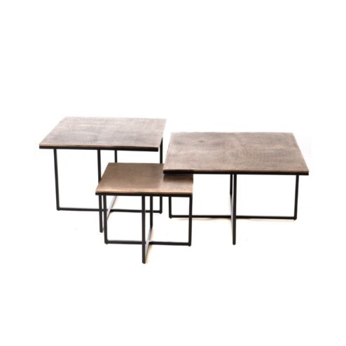 Salontafel Jelle Set van 3