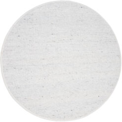 Scott vloerkleed Ivoor Rond 200x200cm