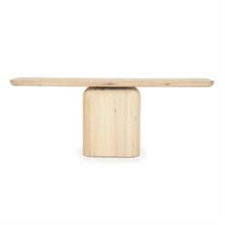 Sidetable Leon Naturel 200cm