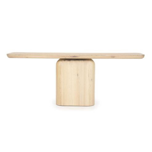 Sidetable Leon Naturel 200cm