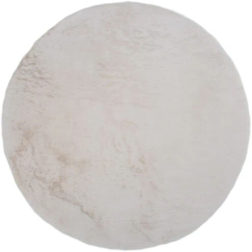 Suave vloerkleed Ivory Rond 200x200cm