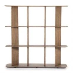 Wandkast Ty Bruin 180cm