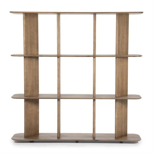 Wandkast Ty Bruin 180cm