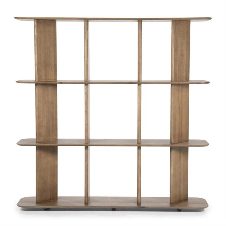 Wandkast Ty Bruin 180cm