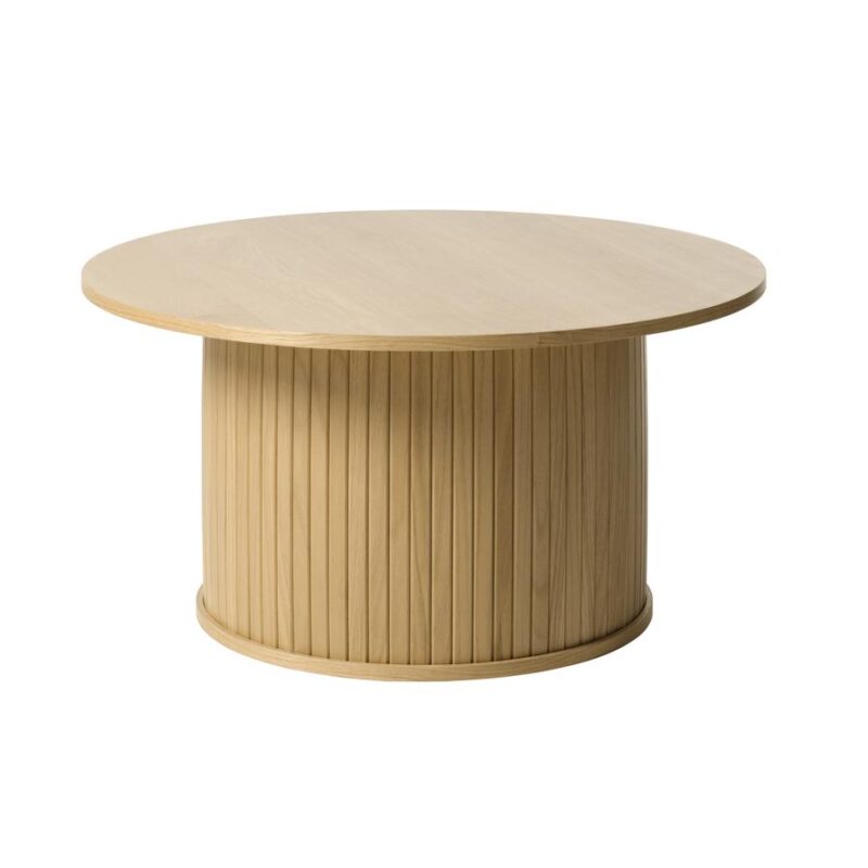 Nita salontafel naturel 90cm