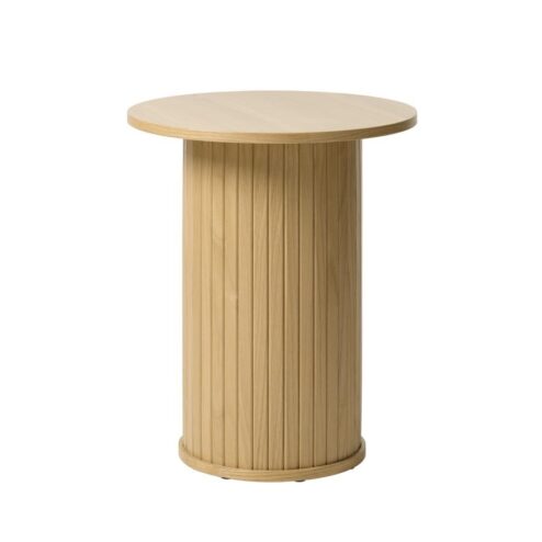 Nita bijzettafel naturel 50cm