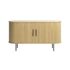 Nita dressoir naturel 140cm