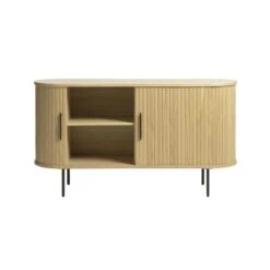 Nita dressoir naturel 140cm