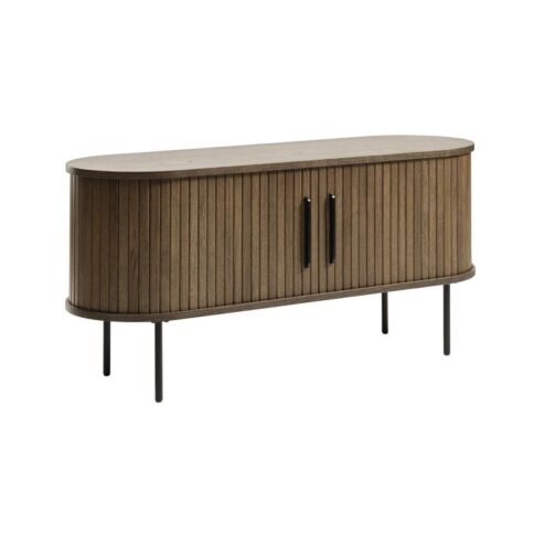 Nita TV meubel donkerbruin 120cm