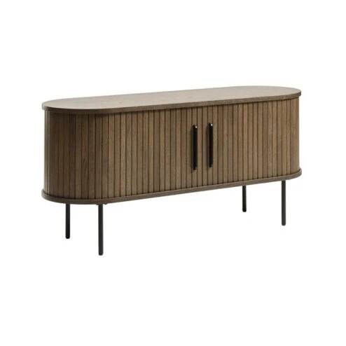 Nita TV meubel donkerbruin 120cm