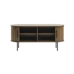 Nita TV meubel donkerbruin 120cm