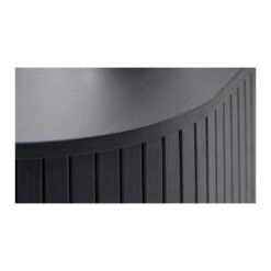 Nita salontafel zwart 120cm