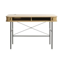 Nita bureautafel naturel 120cm