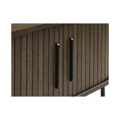 Nita Tv meubel donkerbruin 180 cm