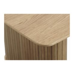 Nita Eettafel naturel deens ovaal 190cm