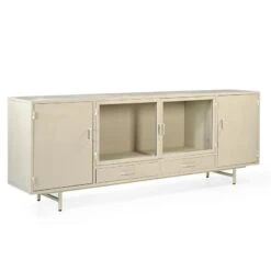 DPX Odin Dressoir 4 deurs 2 lade taupe 200cm