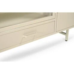 DPX Odin Dressoir 4 deurs 2 lade taupe 200cm