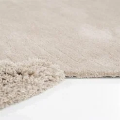 Praia Vloerkleed organisch Beige 345x245