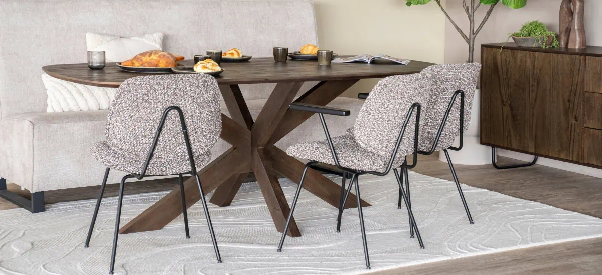 eetkamer inspiratie ruimte