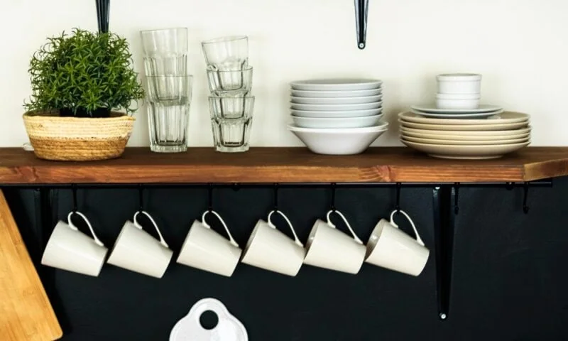 Een koffiecorner maken in de keuken: Inspiratie en tips  