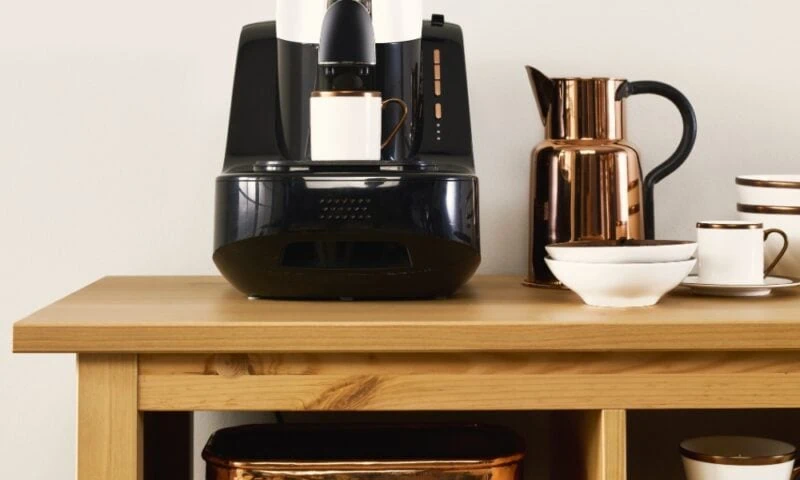 Een koffiecorner maken in de keuken: Inspiratie en tips  