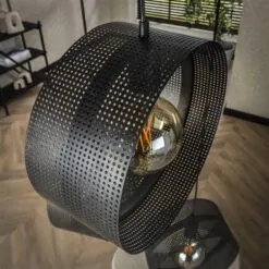 Juno 3-lichts Hanglamp Charcoal