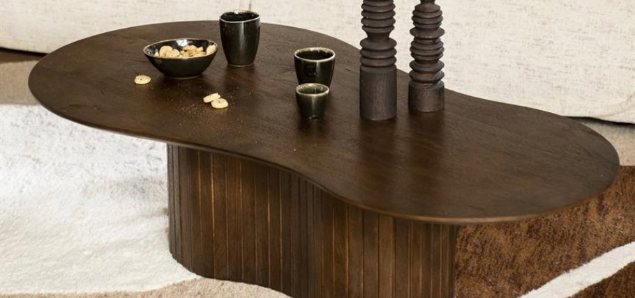 organische salontafels