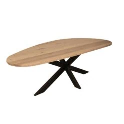 Eettafel Dean Eikenhout 280 cm