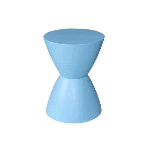 Fay Bijzettafel Blauw 33 cm