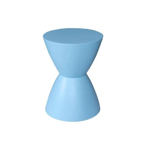 Fay Bijzettafel Blauw 33 cm