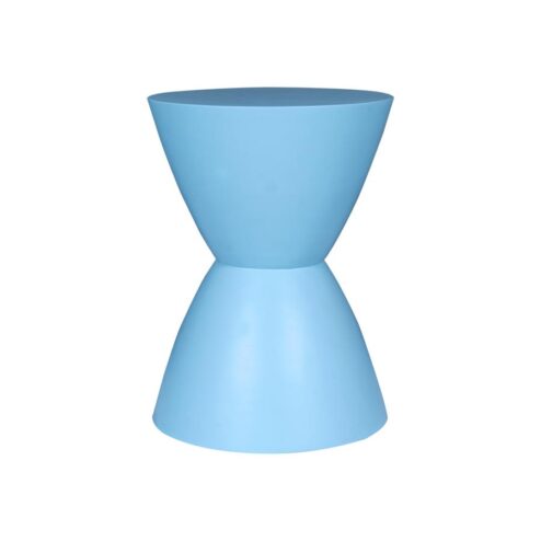 Fay Bijzettafel Blauw 33 cm