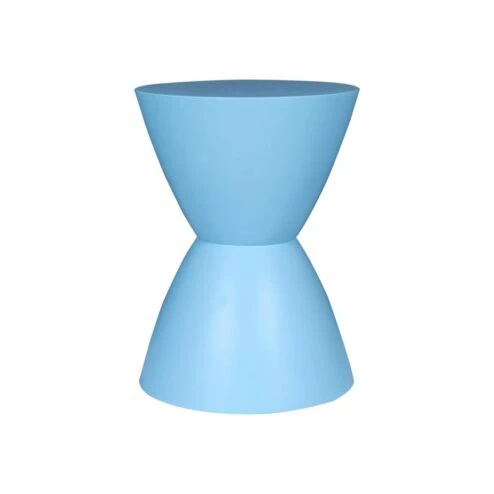 Fay Bijzettafel Blauw 33 cm