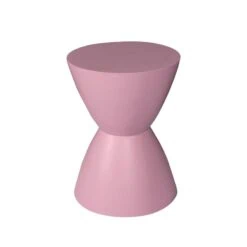 Fay Bijzettafel Roze 33 cm