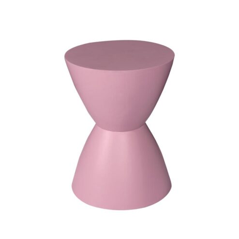 Fay Bijzettafel Roze 33 cm