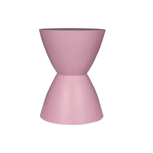 Fay Bijzettafel Roze 33 cm