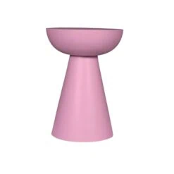 Jack Bijzettafel Roze 30 cm