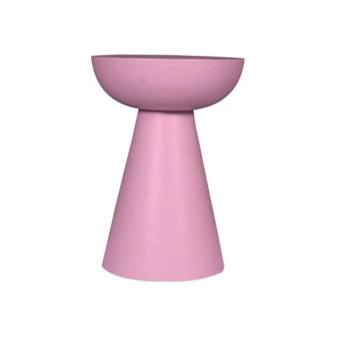 Jack Bijzettafel Roze 30 cm