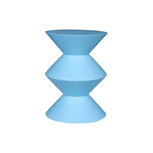 Lexi Bijzettafel Blauw 33 cm