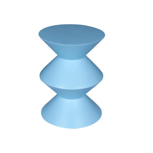 Lexi Bijzettafel Blauw 33 cm