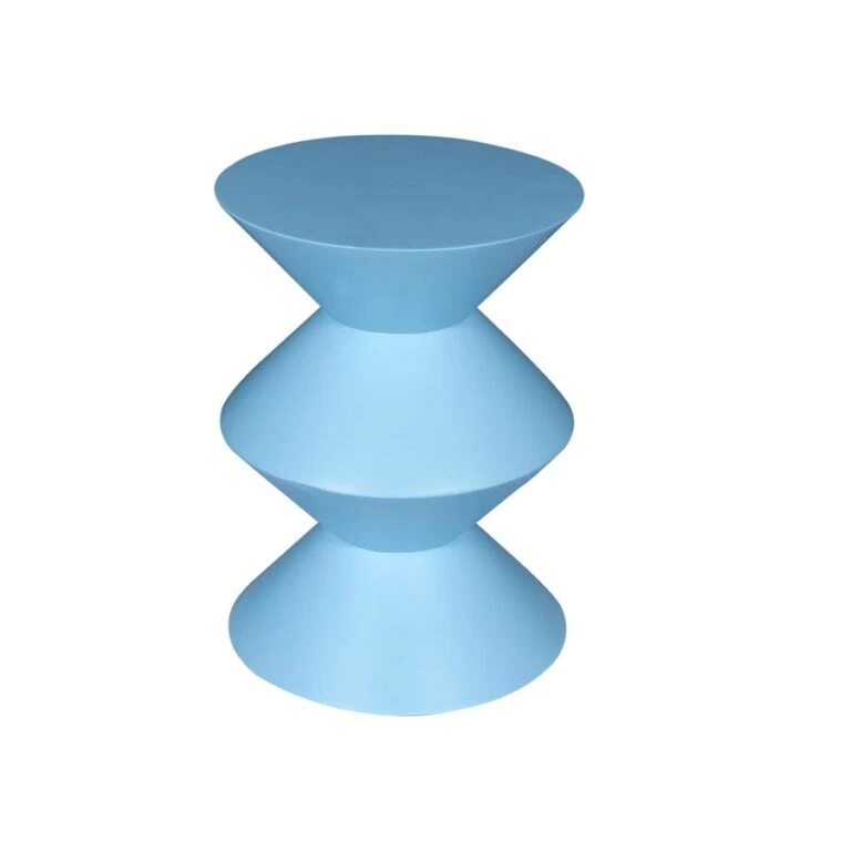 Lexi Bijzettafel Blauw 33 cm