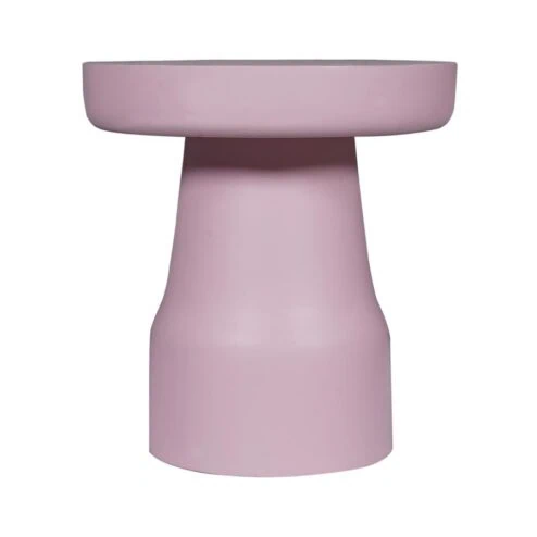 Luni Bijzettafel Roze 40 cm