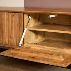 Martin zwevend naturel