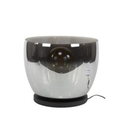 Masuka 1-lichts Vloerlamp Smoke L 41cm