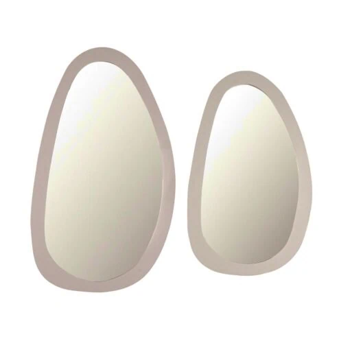 Spiegel Lucien 60 cm Zand