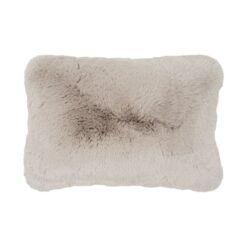 Suave Kussen Taupe 40 x 60 cm