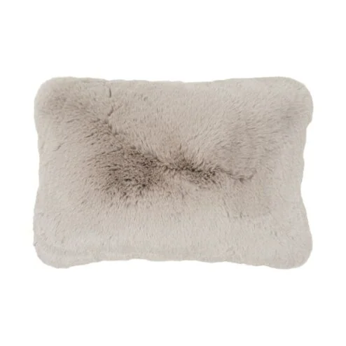 Suave Kussen Taupe 40 x 60 cm