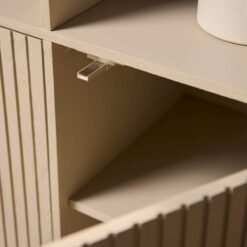 Vakkenkast Martin XL Zand 135 cm